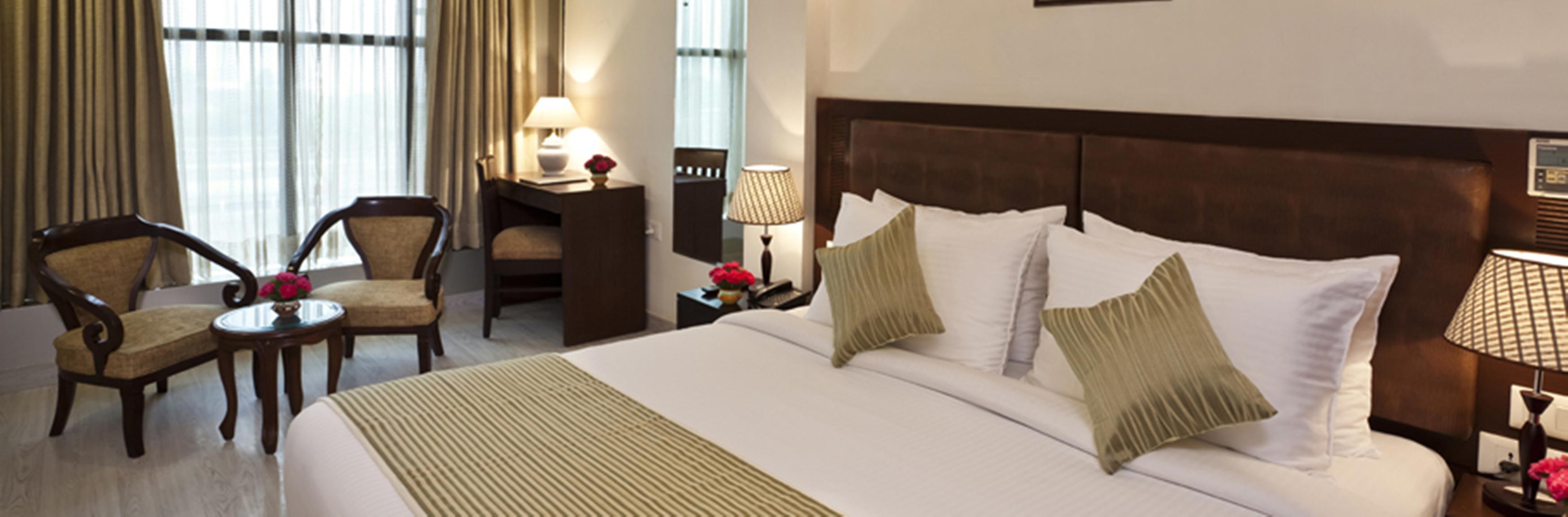 Airport Hotel Grand By Fantasia New Delhi Extérieur photo