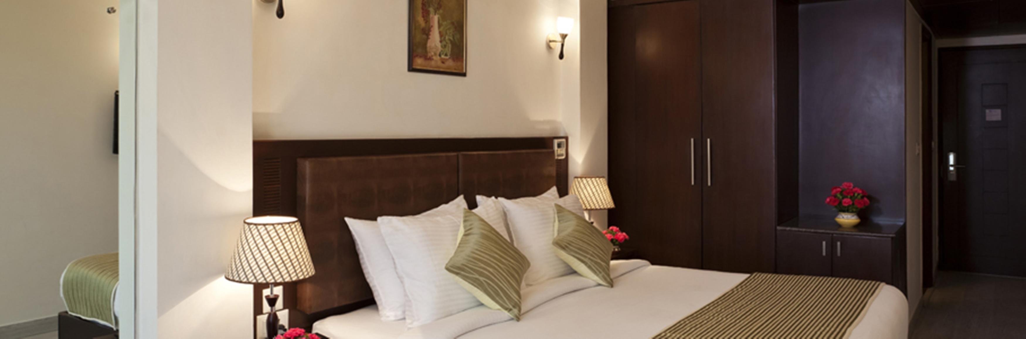 Airport Hotel Grand By Fantasia New Delhi Extérieur photo