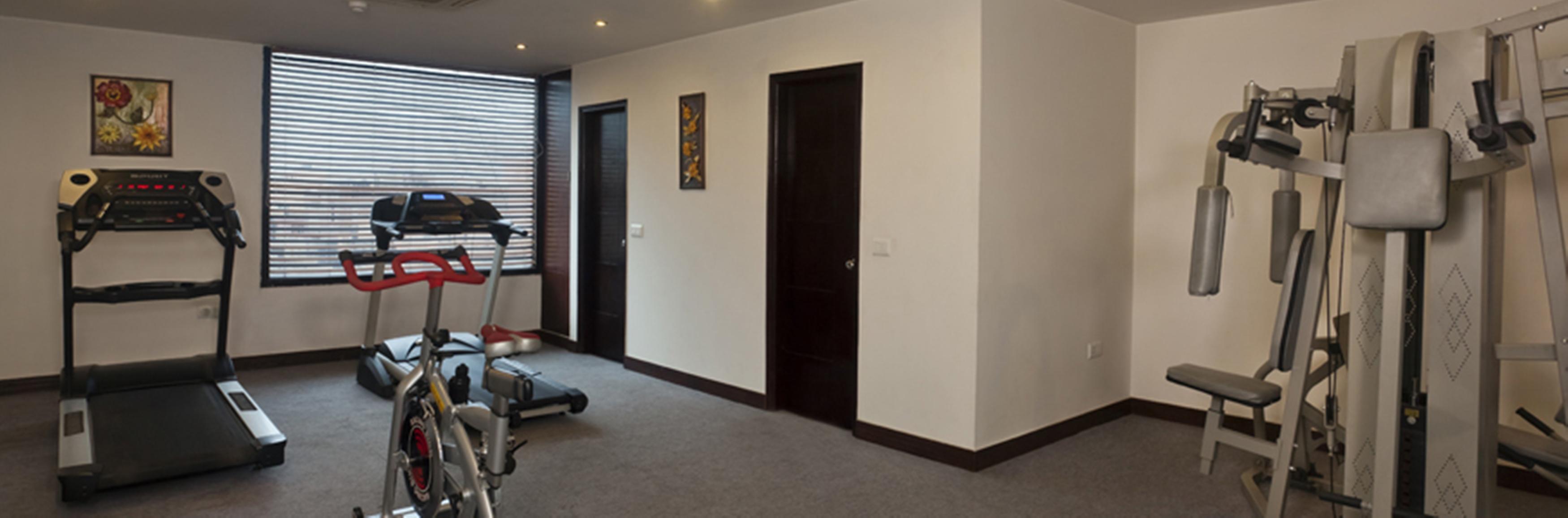 Airport Hotel Grand By Fantasia New Delhi Extérieur photo