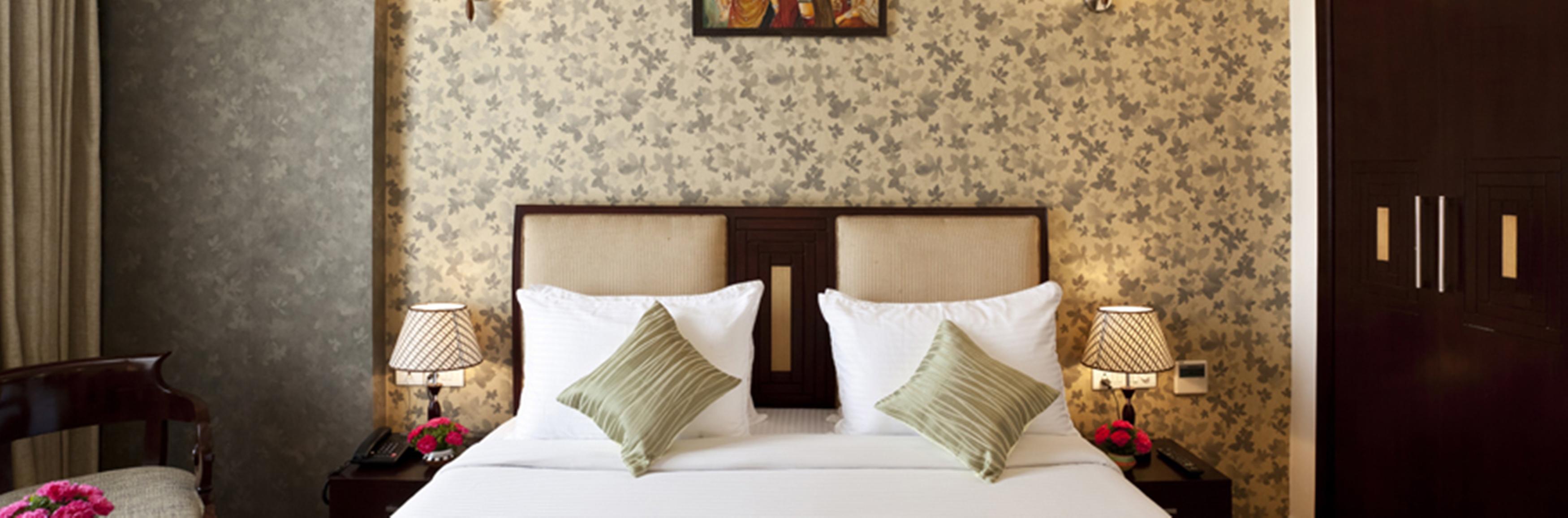Airport Hotel Grand By Fantasia New Delhi Extérieur photo