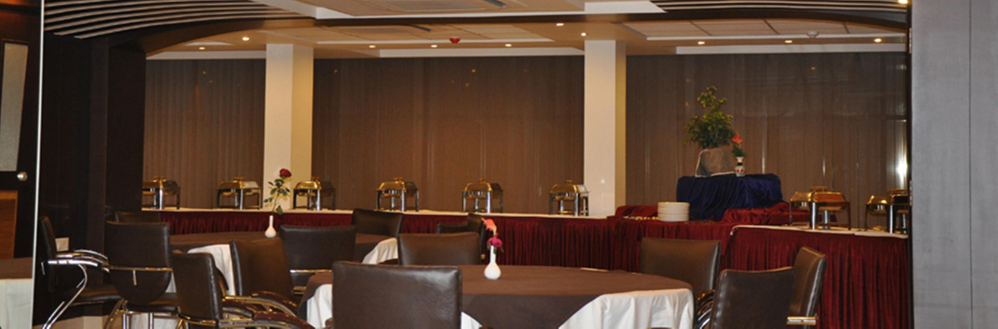 Airport Hotel Grand By Fantasia New Delhi Extérieur photo