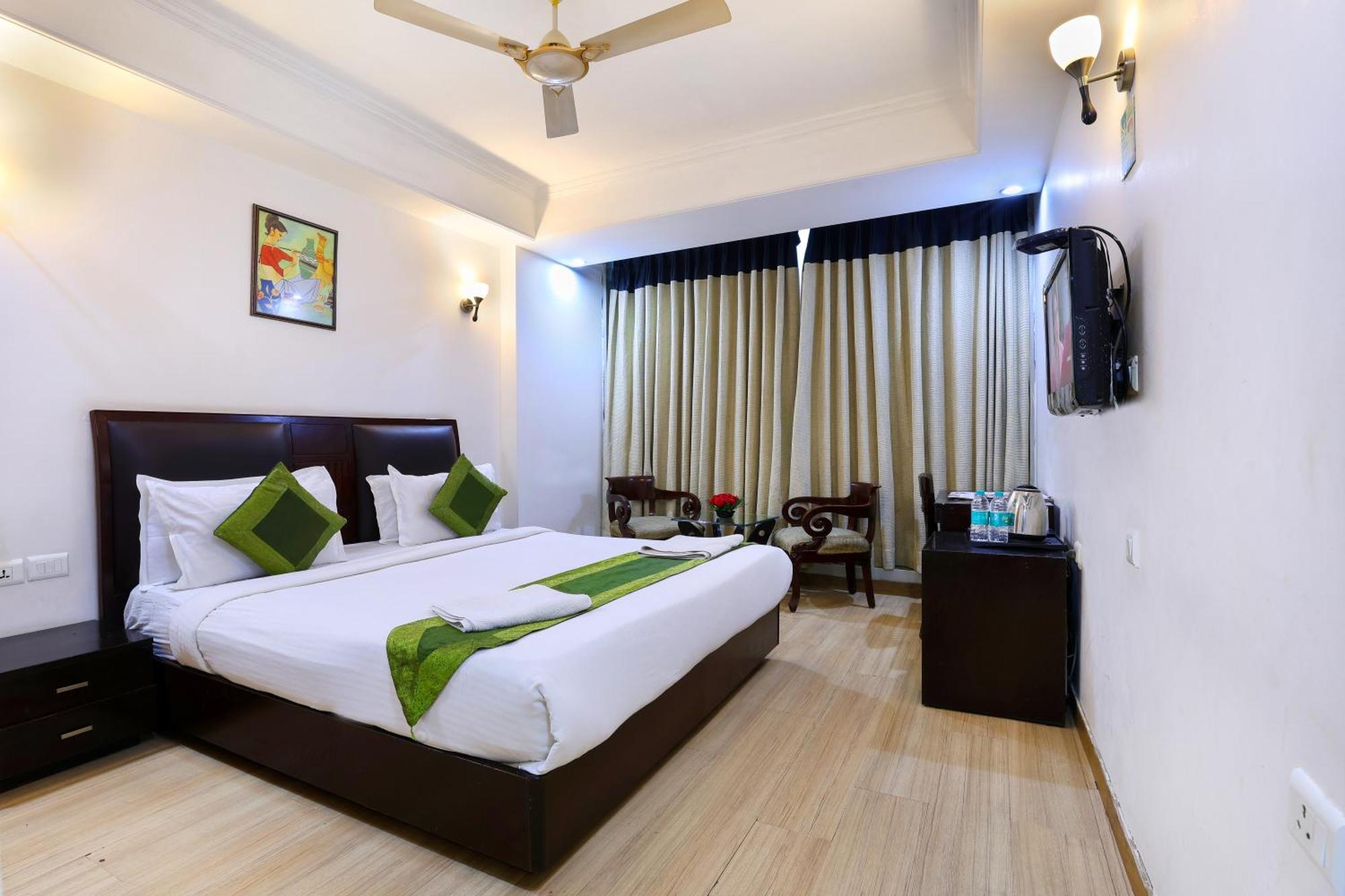 Airport Hotel Grand By Fantasia New Delhi Extérieur photo