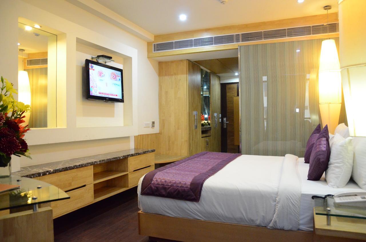 Airport Hotel Grand By Fantasia New Delhi Extérieur photo