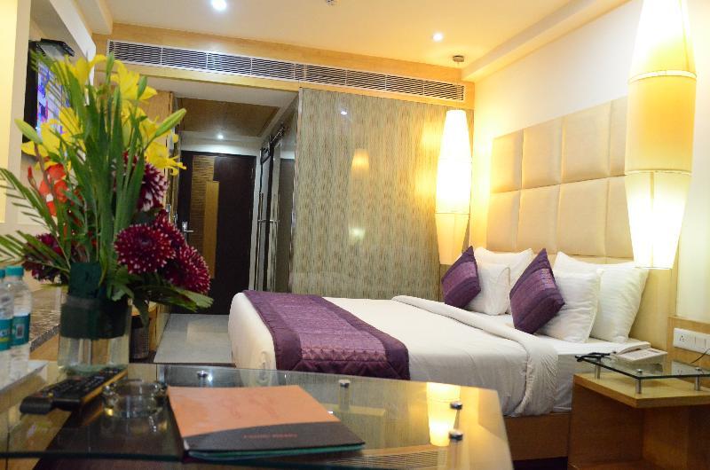 Airport Hotel Grand By Fantasia New Delhi Extérieur photo